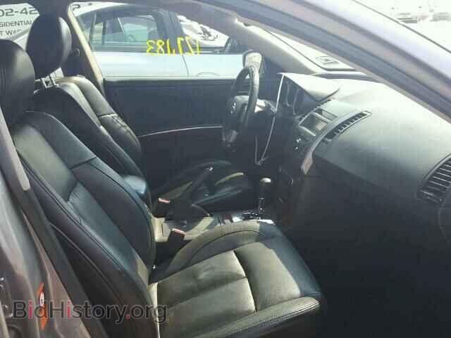 2007 NISSAN MAXIMA - VIN: 1N4BA41E07C815255 - Фото 5