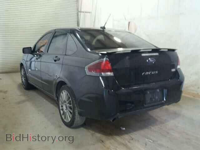 2010 FORD FOCUS - VIN: 1FAHP3GN3AW191290 - Фото 3