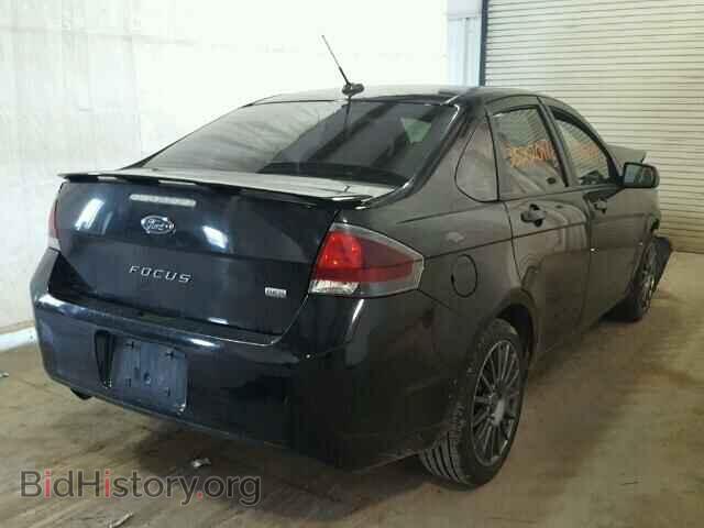 2010 FORD FOCUS - VIN: 1FAHP3GN3AW191290 - Фото 4