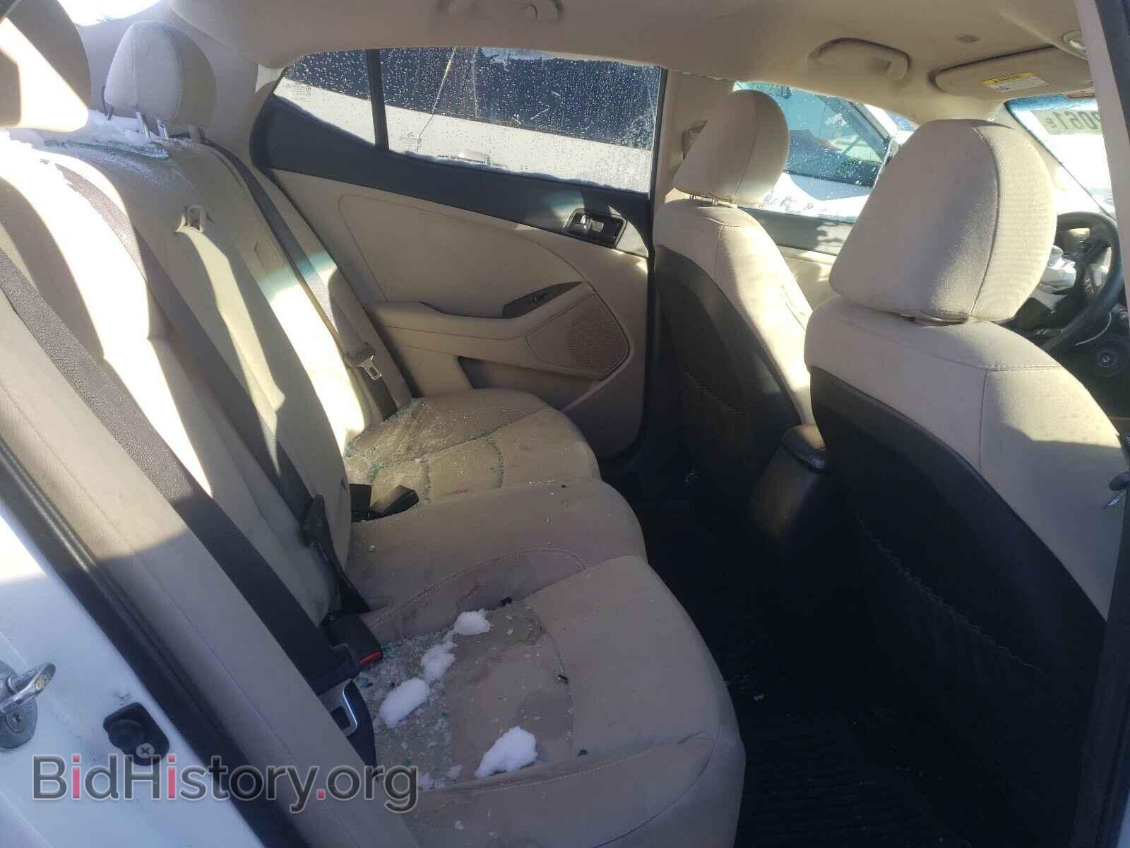 2013 KIA OPTIMA - VIN: KNAGM4A77D5376688 - Фото 6