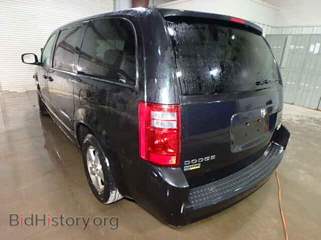 2010 DODGE CARAVAN - VIN: 2D4RN4DE8AR223452 - Фото 3
