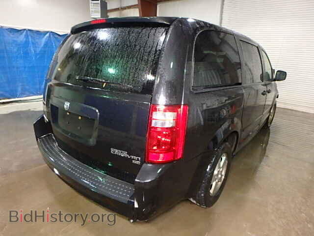 2010 DODGE CARAVAN - VIN: 2D4RN4DE8AR223452 - Фото 4