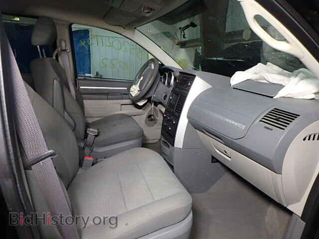 2010 DODGE CARAVAN - VIN: 2D4RN4DE8AR223452 - Фото 5