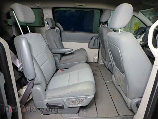 2010 DODGE CARAVAN - VIN: 2D4RN4DE8AR223452 - Фото 6