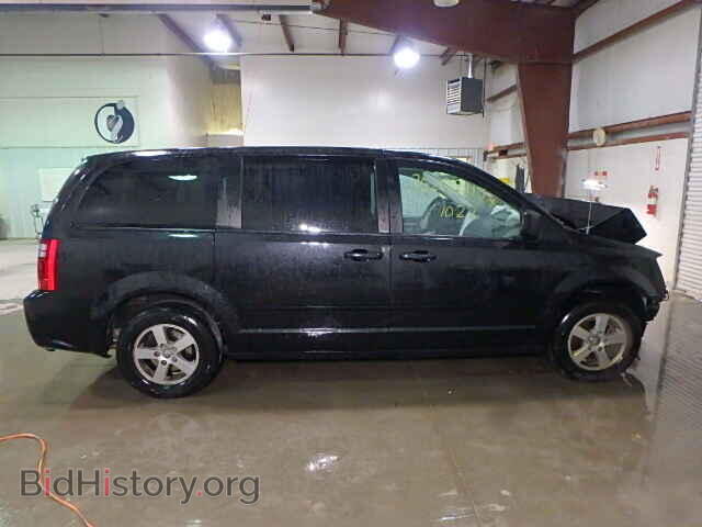 2010 DODGE CARAVAN - VIN: 2D4RN4DE8AR223452 - Фото 9