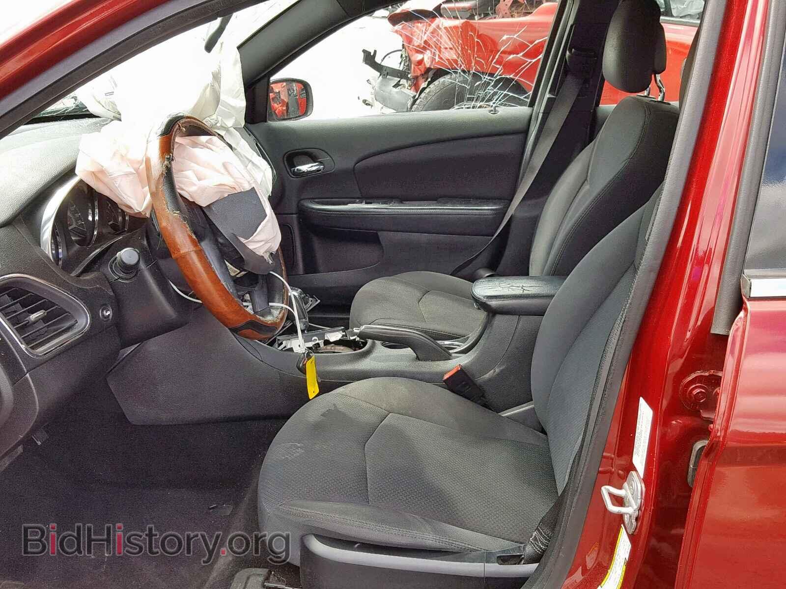 2013 CHRYSLER 200 - VIN: 1C3CCBAG8DN724365 - Photo 5