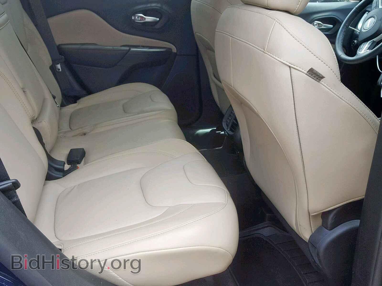 2016 JEEP CHEROKEE L - VIN: 1C4PJLDB2GW217534 - Фото 6