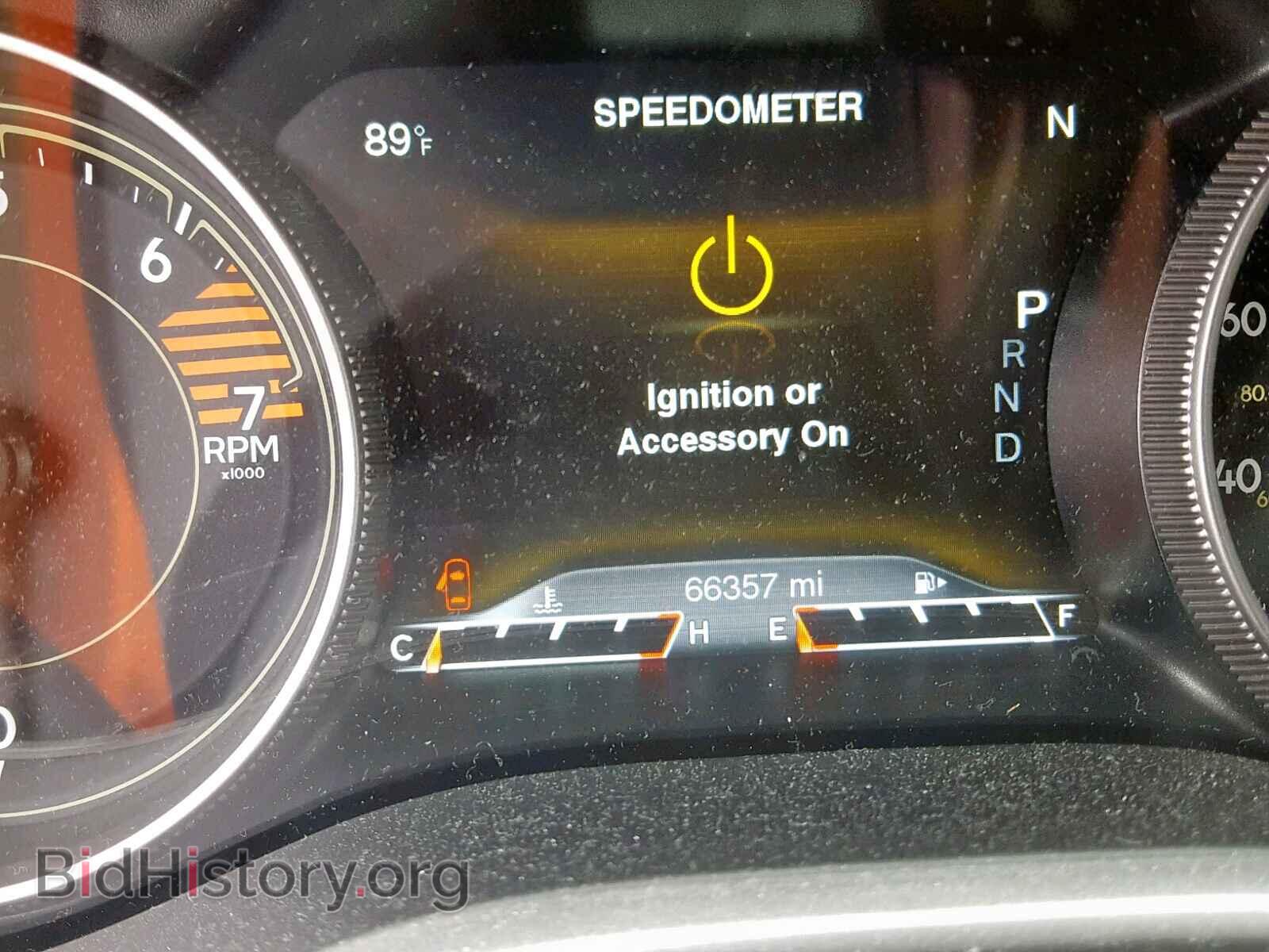 2016 JEEP CHEROKEE L - VIN: 1C4PJLDB2GW217534 - Фото 8