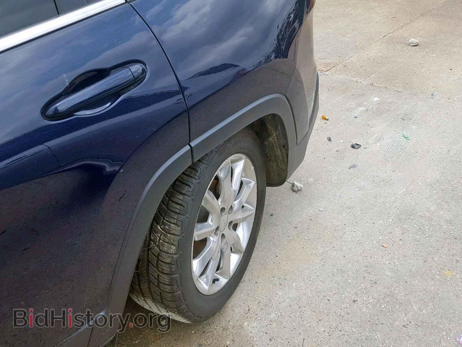 2016 JEEP CHEROKEE L - VIN: 1C4PJLDB2GW217534 - Фото 9