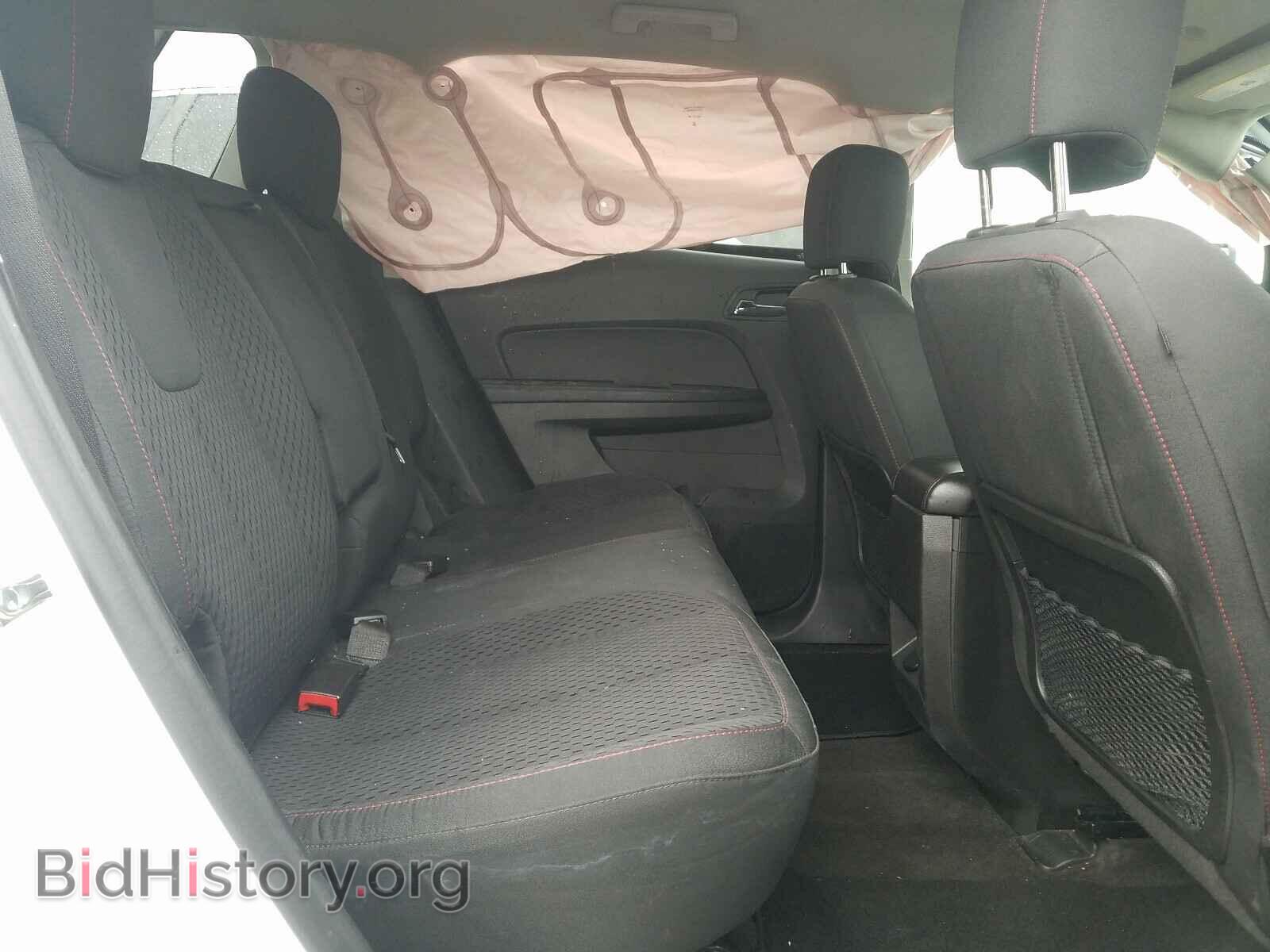 2015 GMC TERRAIN - VIN: 2GKALMEK6F6408892 - Photo 6