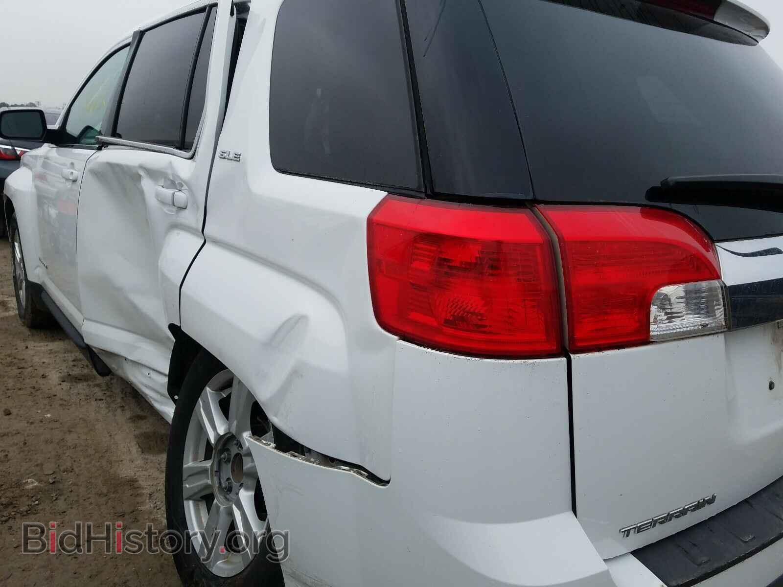 2015 GMC TERRAIN - VIN: 2GKALMEK6F6408892 - Photo 9