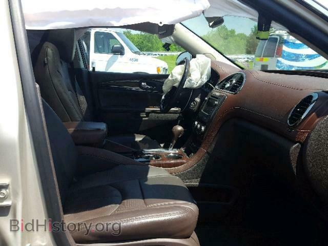 2014 BUICK ENCLAVE - VIN: 5GAKRBKD6EJ361018 - Фото 5