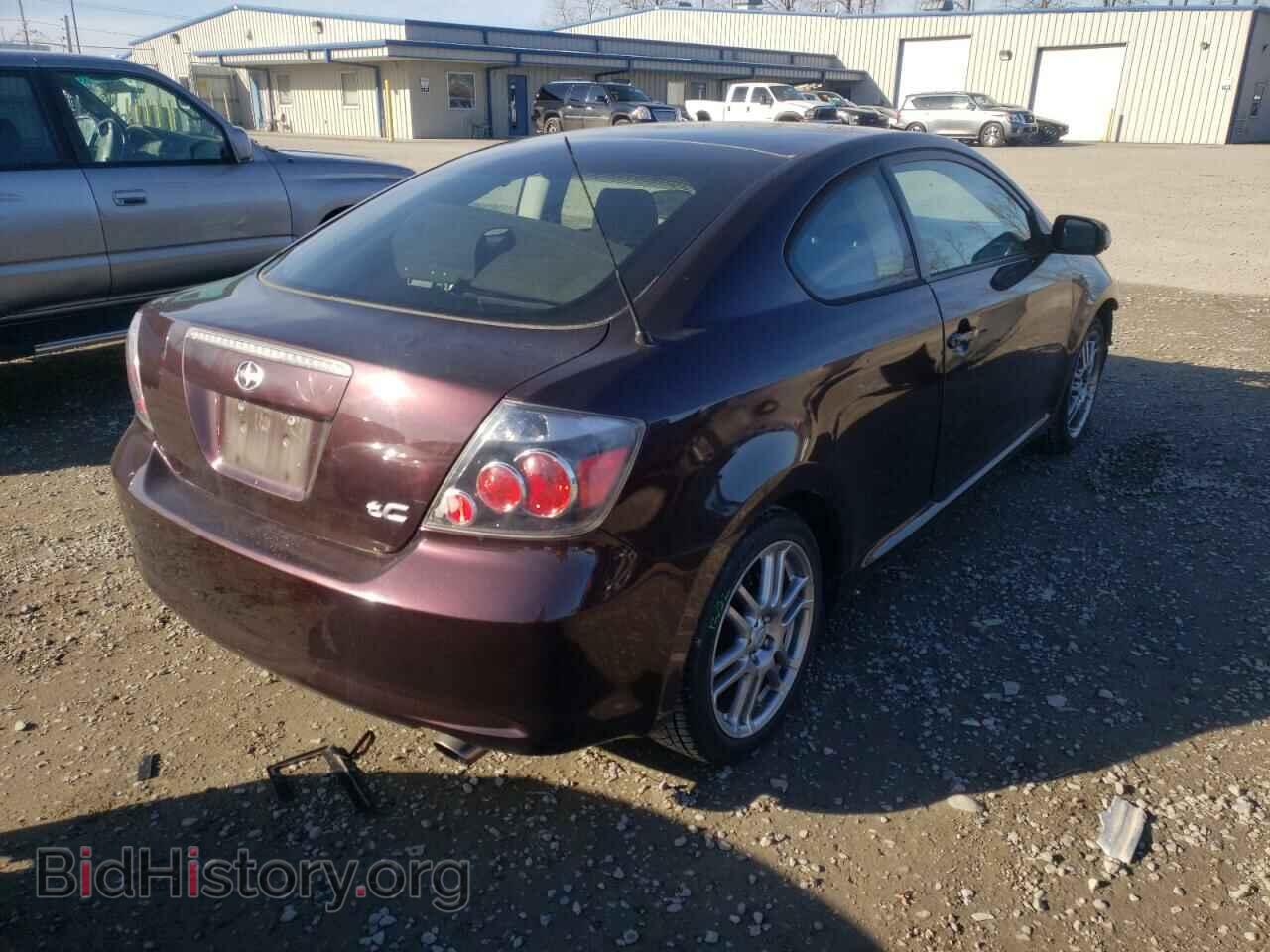 2008 TOYOTA SCION - VIN: JTKDE167580264607 - Фото 4