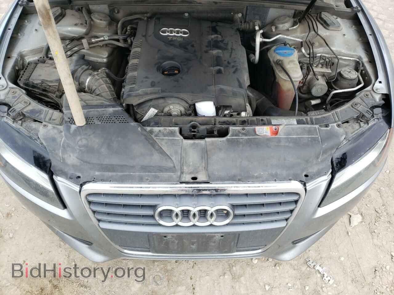 2010 AUDI A5 - VIN: WAUJFAFH7AN011777 - Фото 7