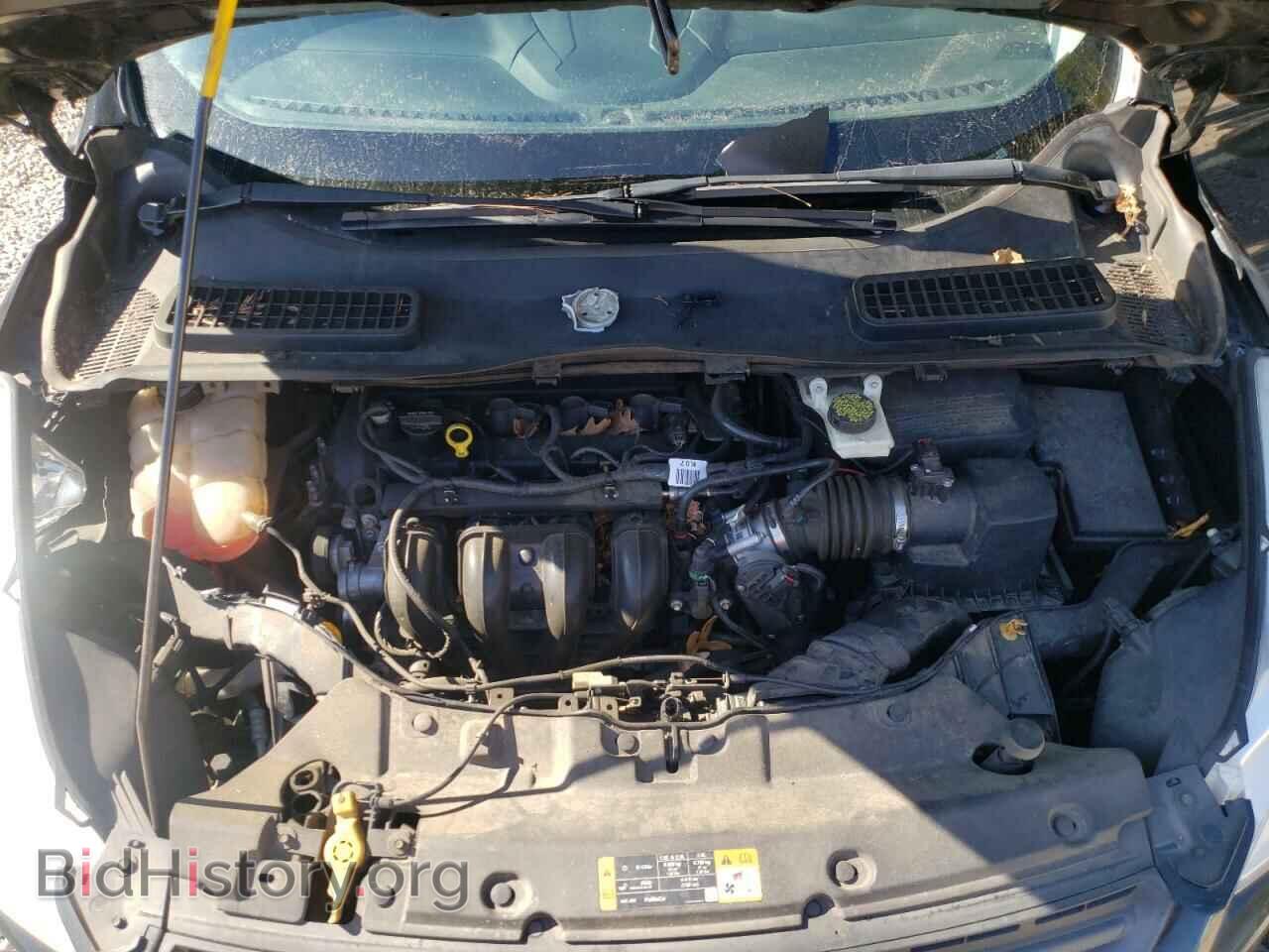 2013 FORD ESCAPE - VIN: 1FMCU0F77DUD68191 - Photo 7