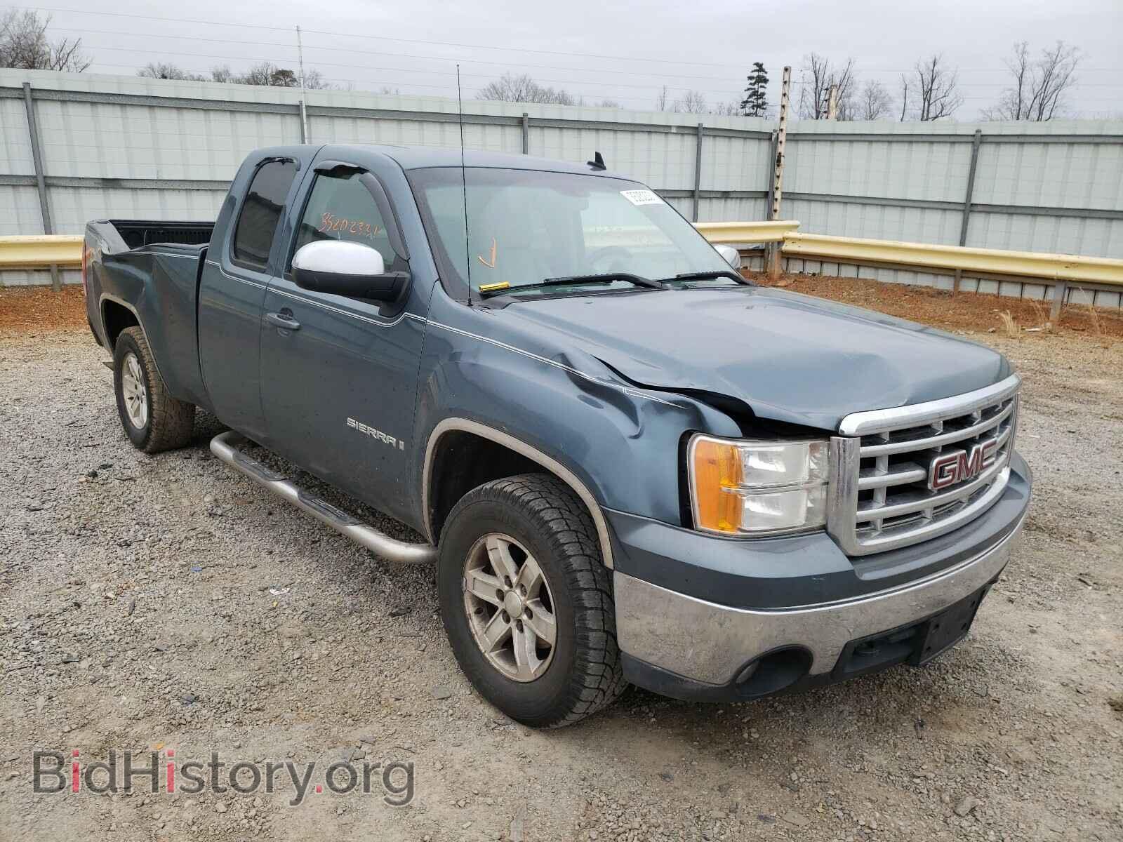 Photo 1GTEK19J88E191652 - GMC SIERRA 2008