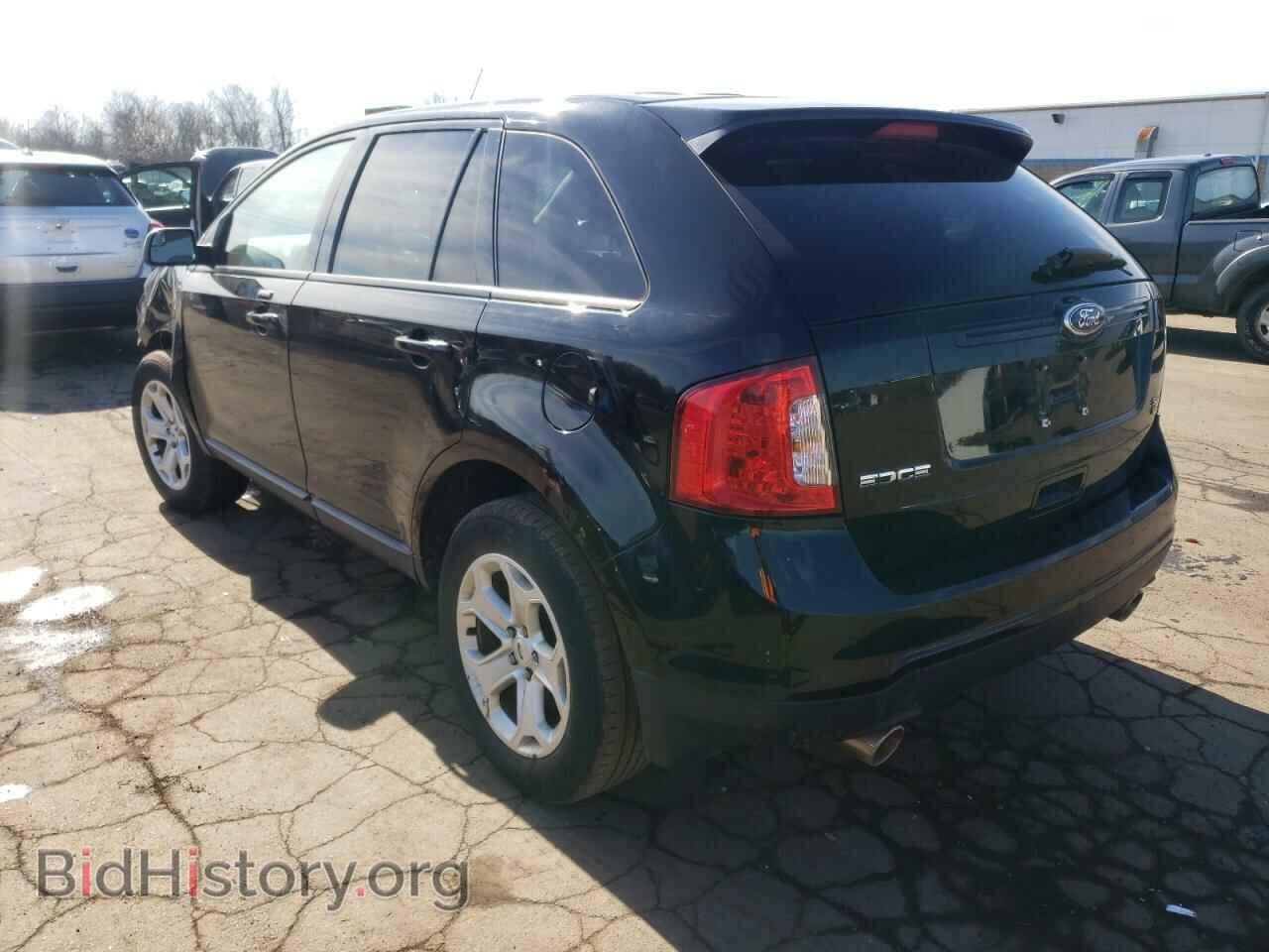 2012 FORD EDGE - VIN: 2FMDK4JC6CBA30887 - Фото 3