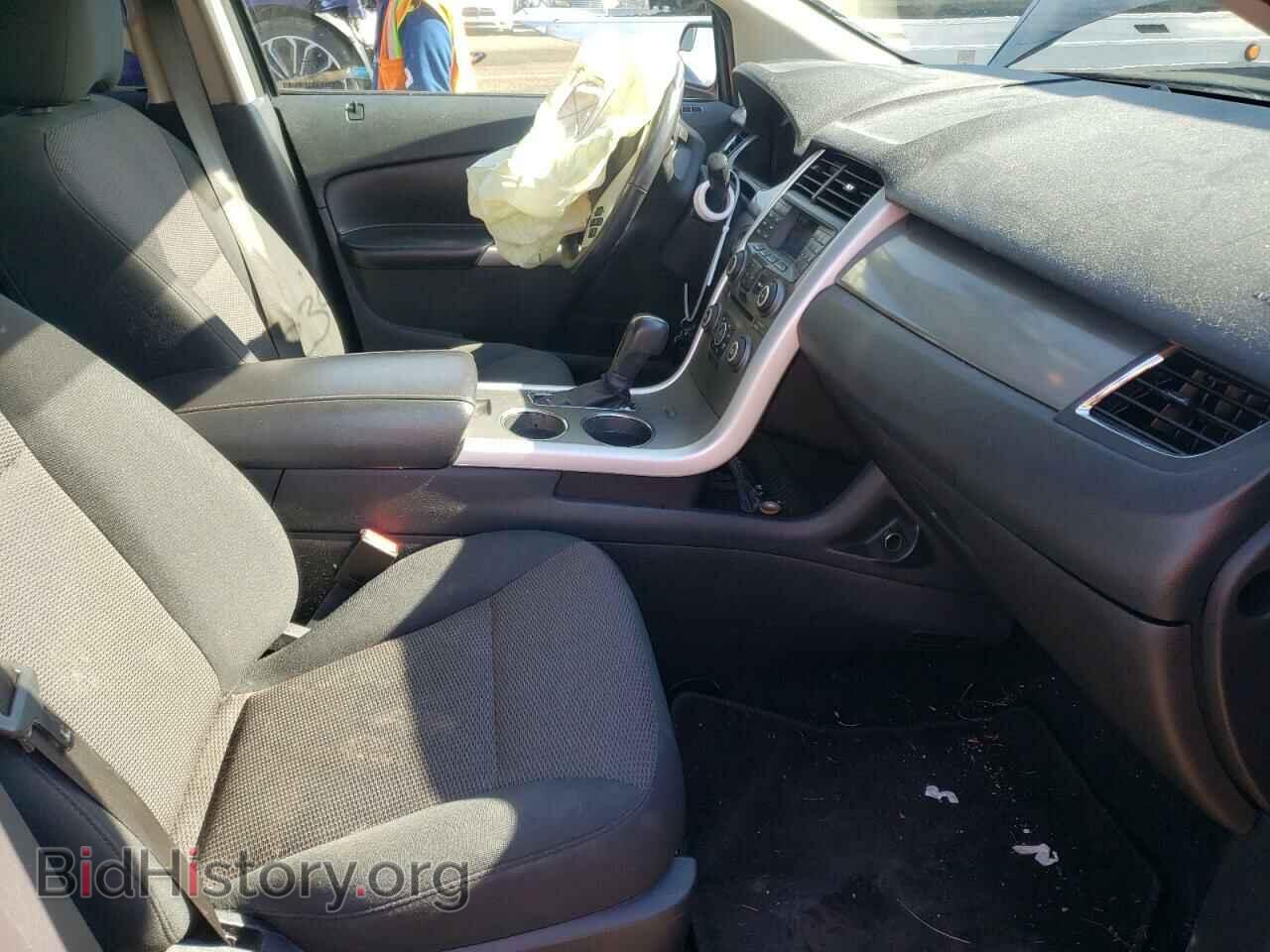 2012 FORD EDGE - VIN: 2FMDK4JC6CBA30887 - Фото 5