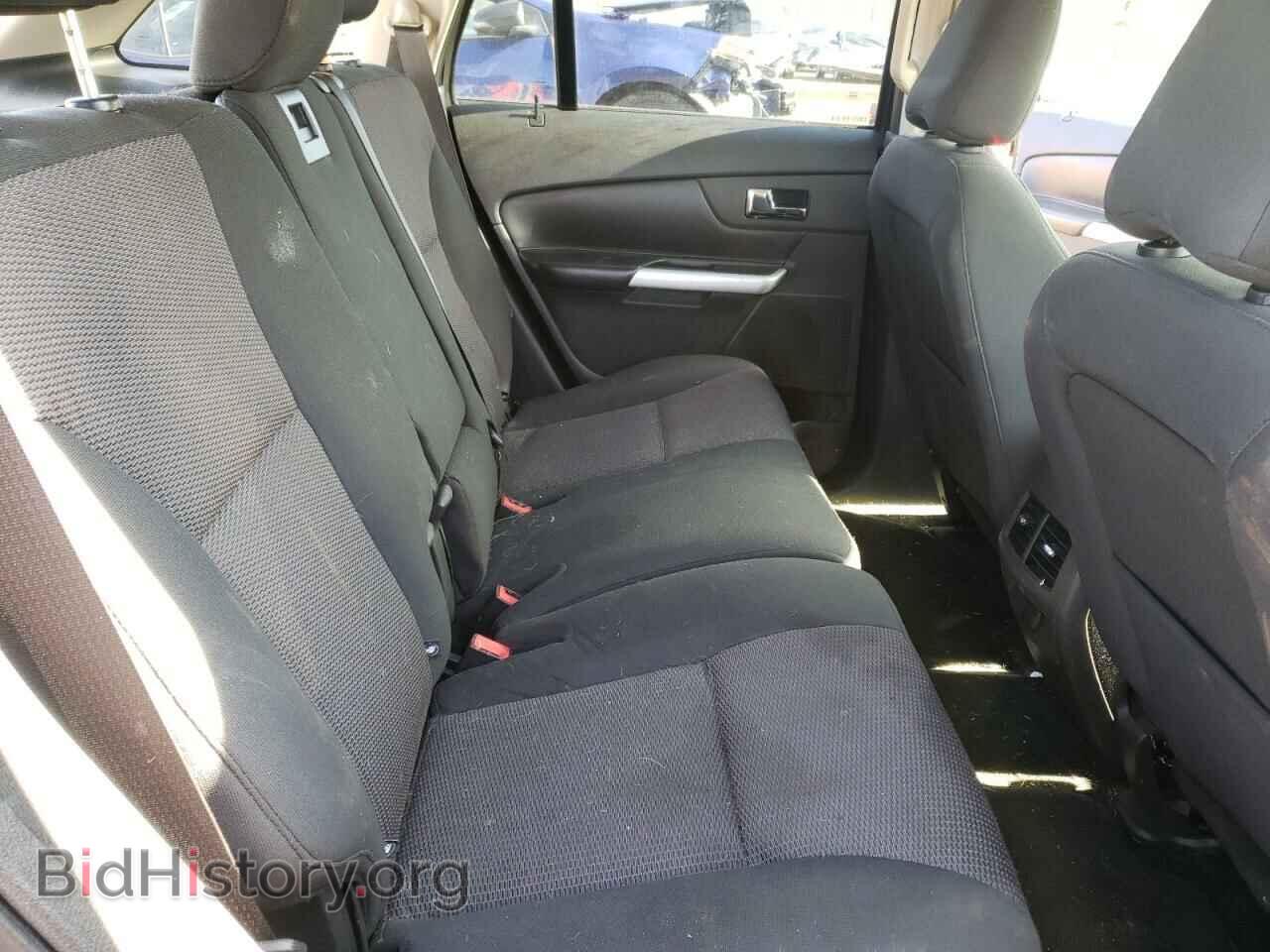2012 FORD EDGE - VIN: 2FMDK4JC6CBA30887 - Фото 6