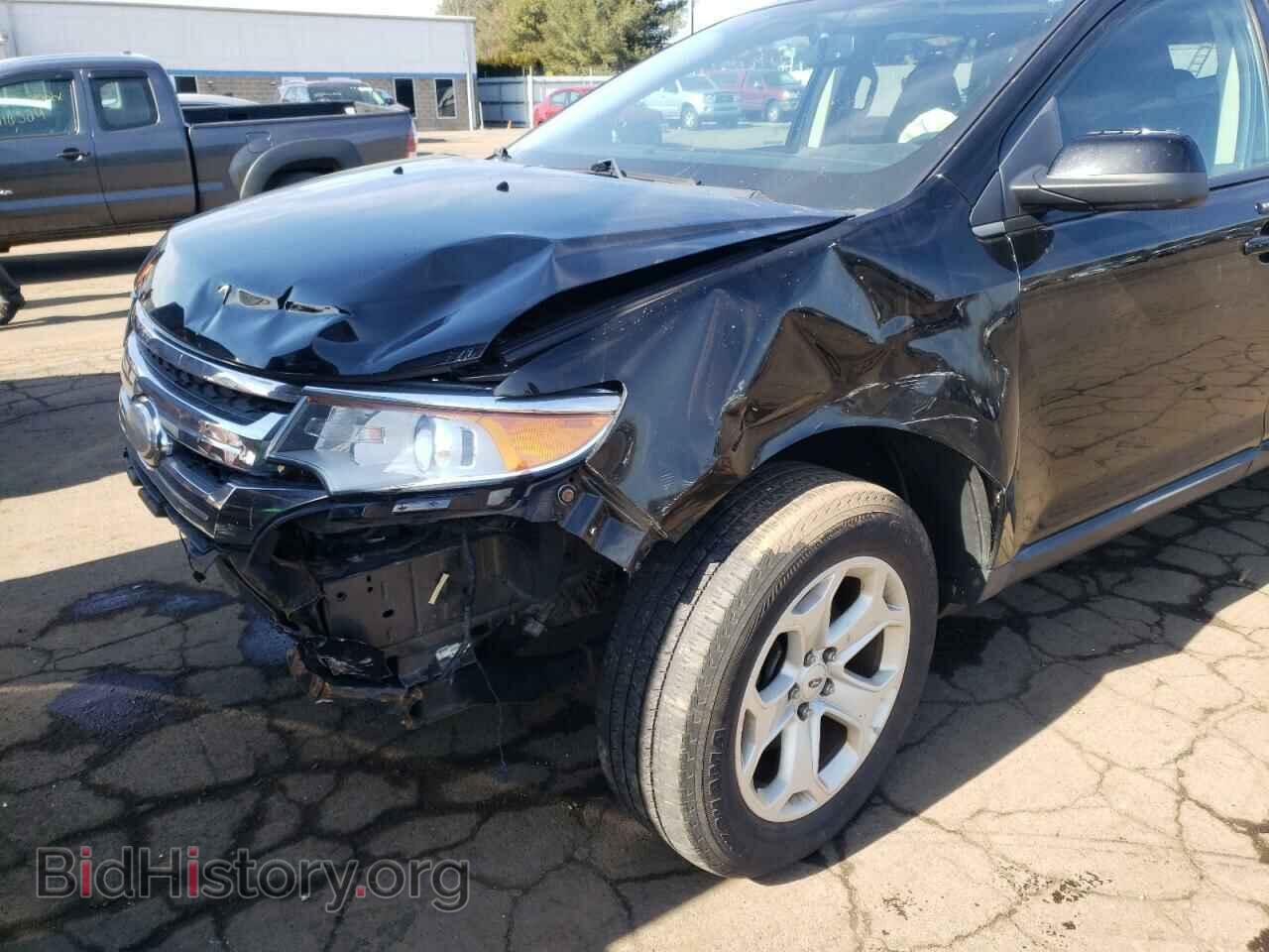 2012 FORD EDGE - VIN: 2FMDK4JC6CBA30887 - Фото 9