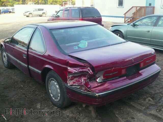 1989 FORD TBIRD - VIN: 1FAPP6048KH206029 - Фото 3