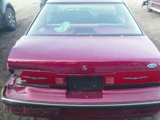 1989 FORD TBIRD - VIN: 1FAPP6048KH206029 - Фото 10