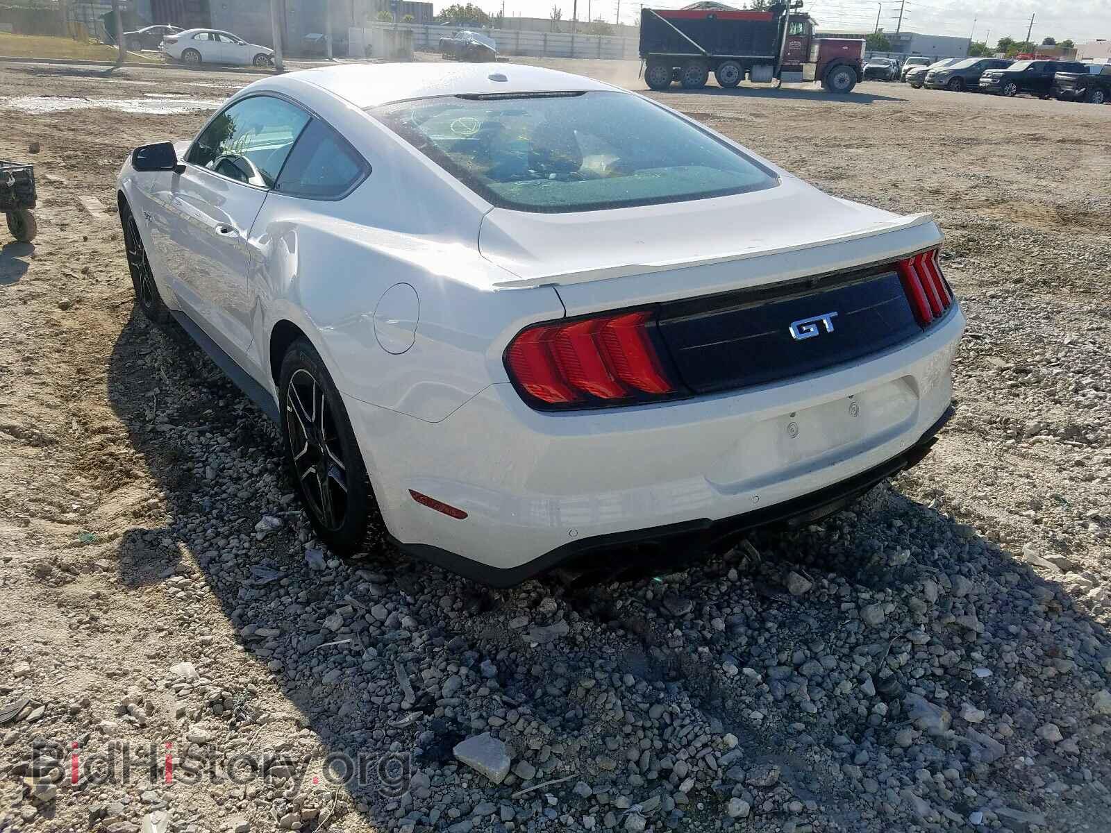 2020 FORD MUSTANG - VIN: 1FA6P8CF8L5118914 - Фото 3