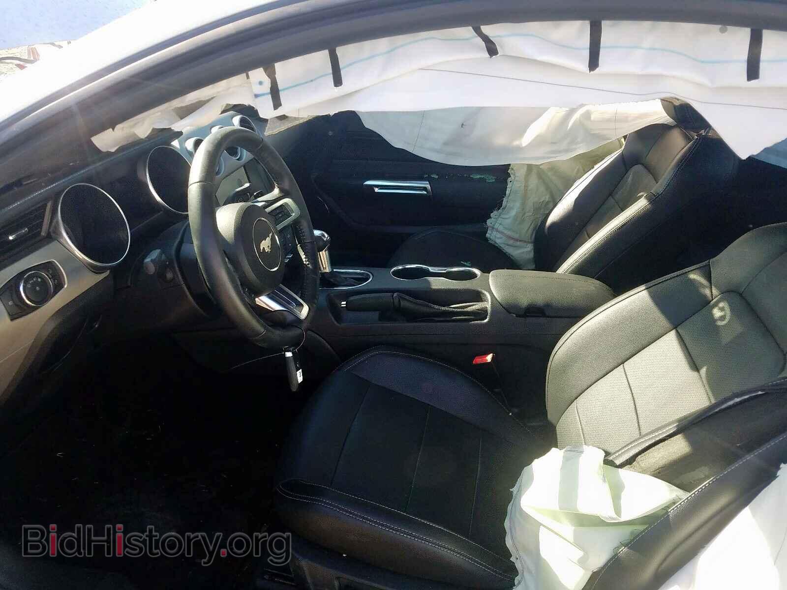 2020 FORD MUSTANG - VIN: 1FA6P8CF8L5118914 - Фото 5