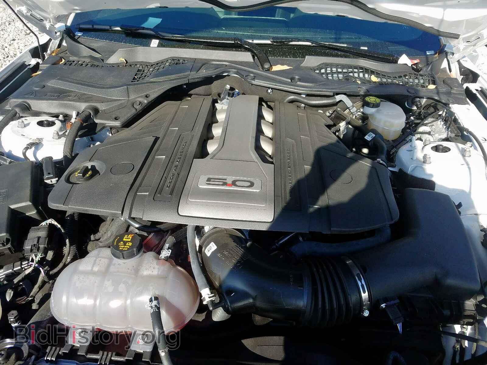 2020 FORD MUSTANG - VIN: 1FA6P8CF8L5118914 - Фото 7