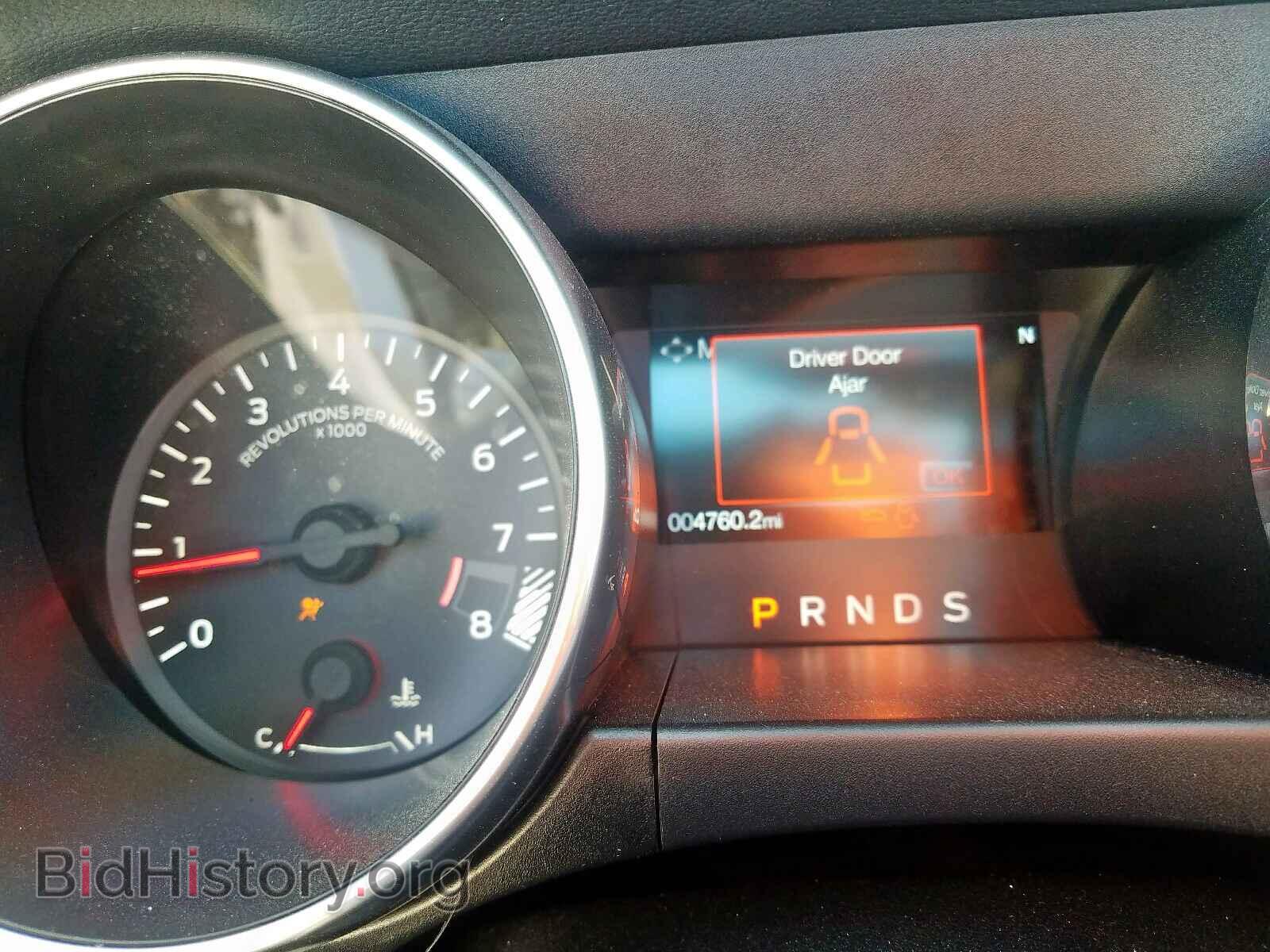 2020 FORD MUSTANG - VIN: 1FA6P8CF8L5118914 - Фото 8