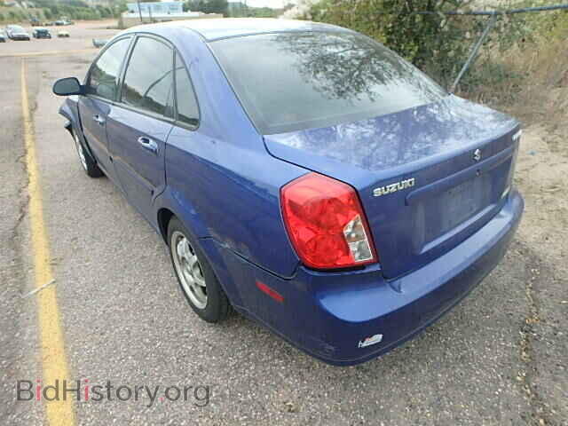 2007 SUZUKI FORENZA - VIN: KL5JD56Z77K534760 - Photo 3