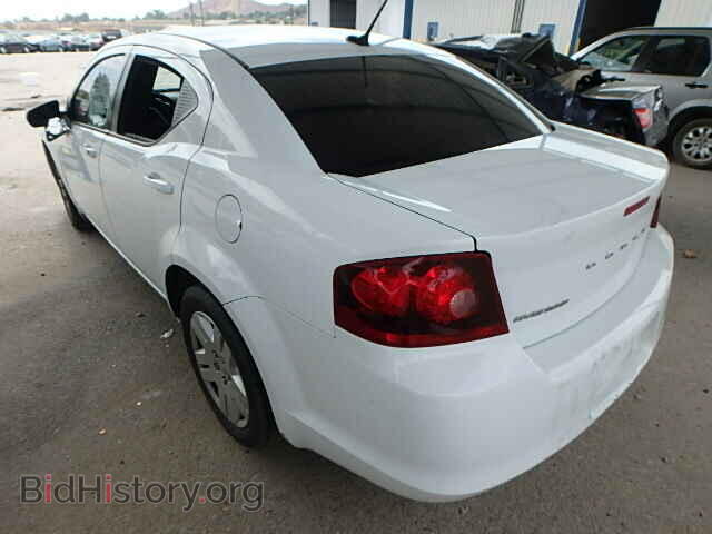 2013 DODGE AVENGER - VIN: 1C3CDZAB5DN630941 - Photo 3