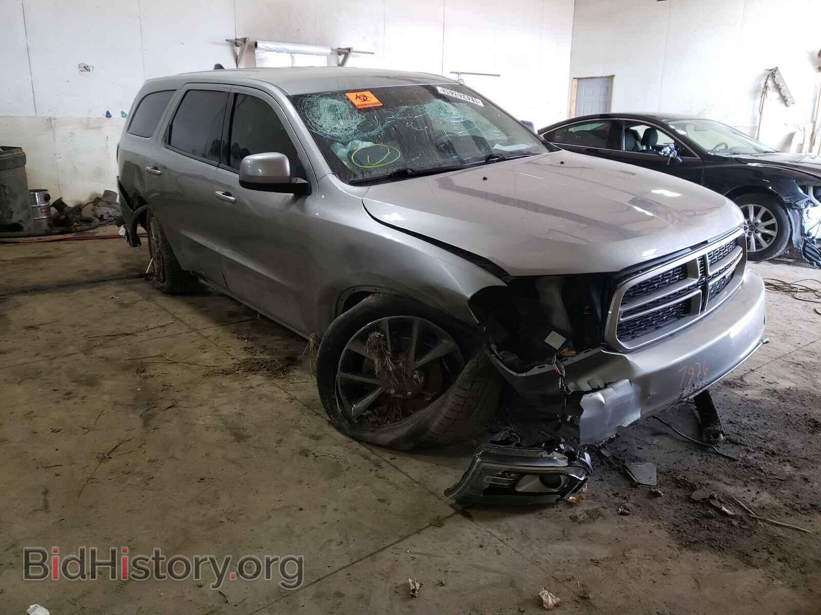 Фотография 1C4RDJAG2EC561769 - DODGE DURANGO 2014