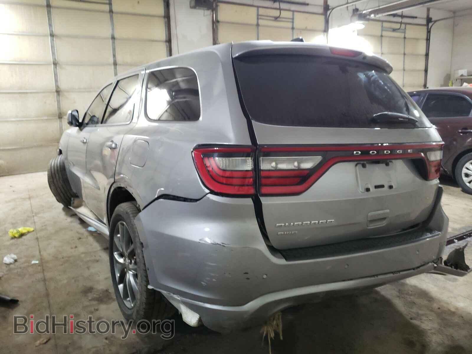 2014 DODGE DURANGO - VIN: 1C4RDJAG2EC561769 - Фото 3