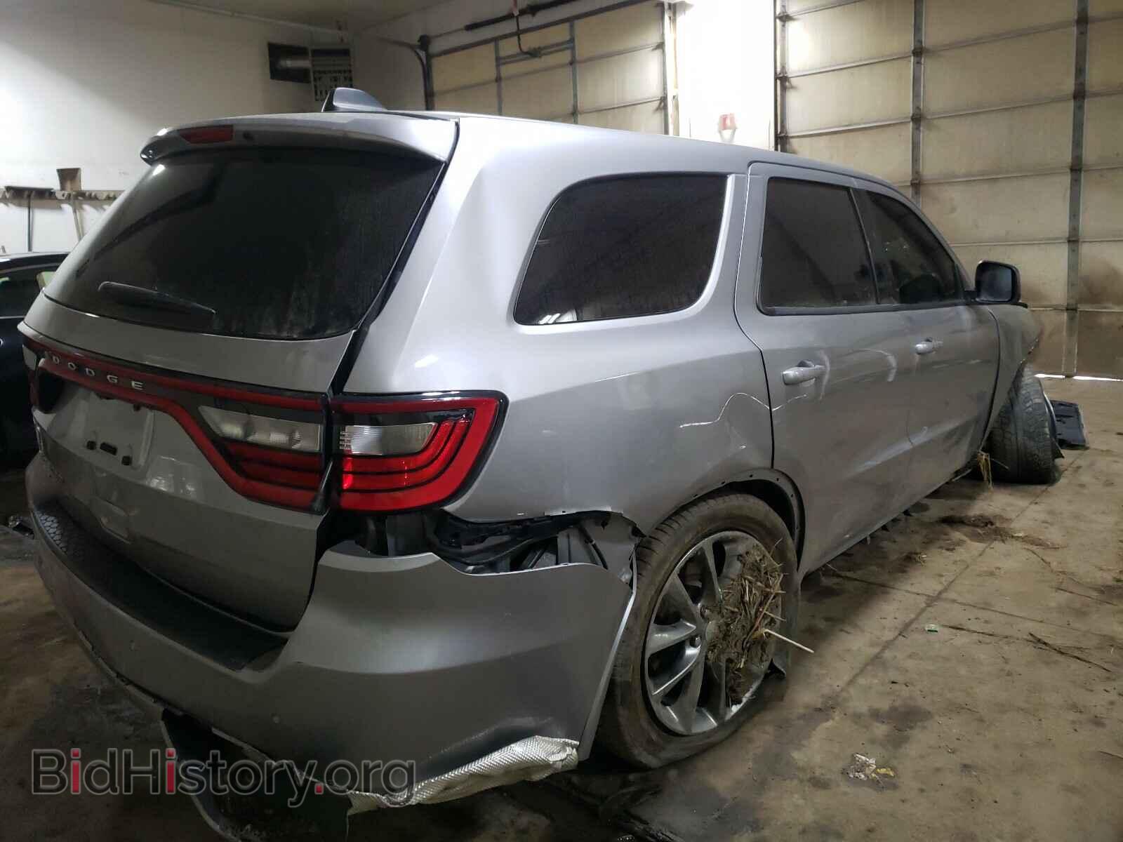 2014 DODGE DURANGO - VIN: 1C4RDJAG2EC561769 - Фото 4