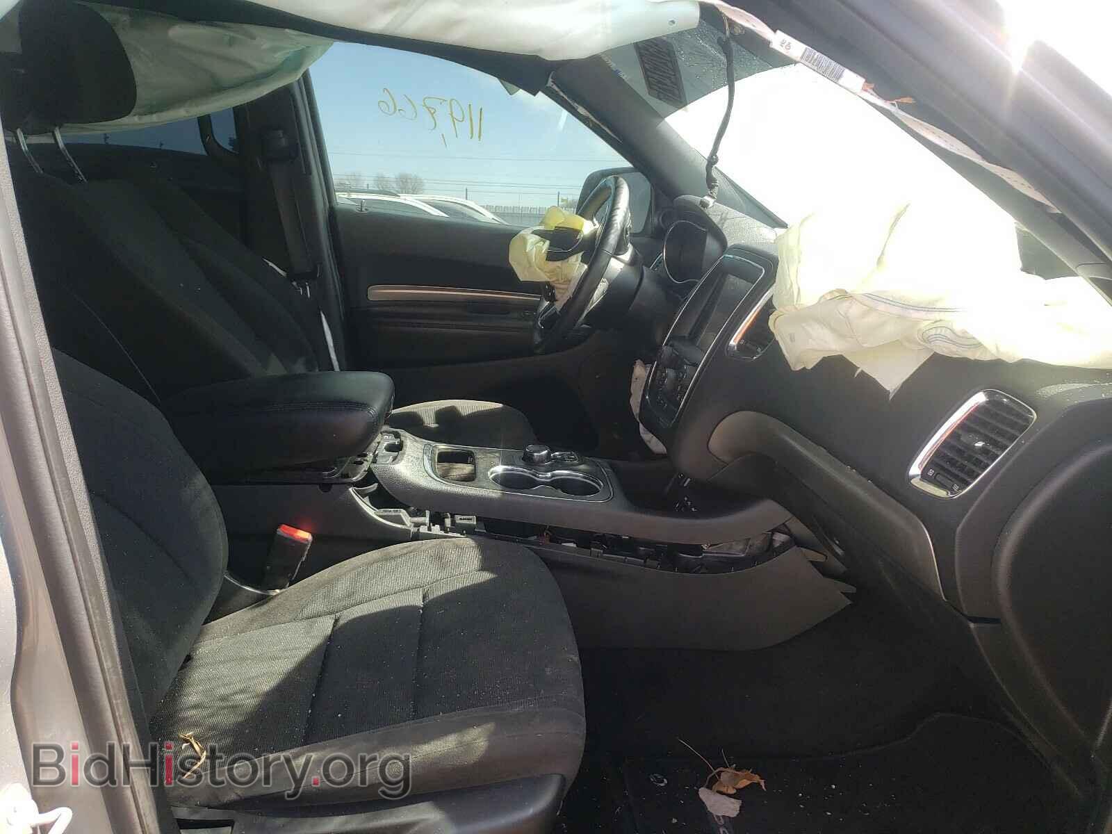 2014 DODGE DURANGO - VIN: 1C4RDJAG2EC561769 - Фото 5