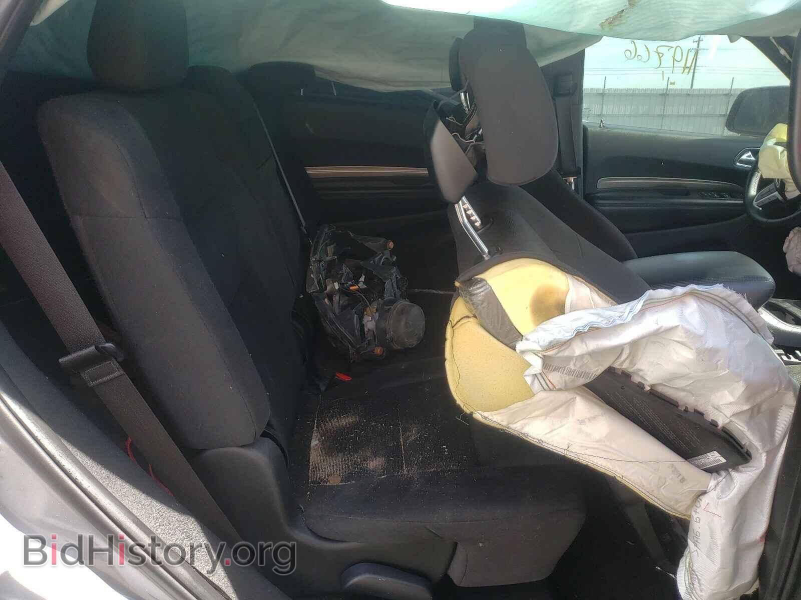 2014 DODGE DURANGO - VIN: 1C4RDJAG2EC561769 - Фото 6