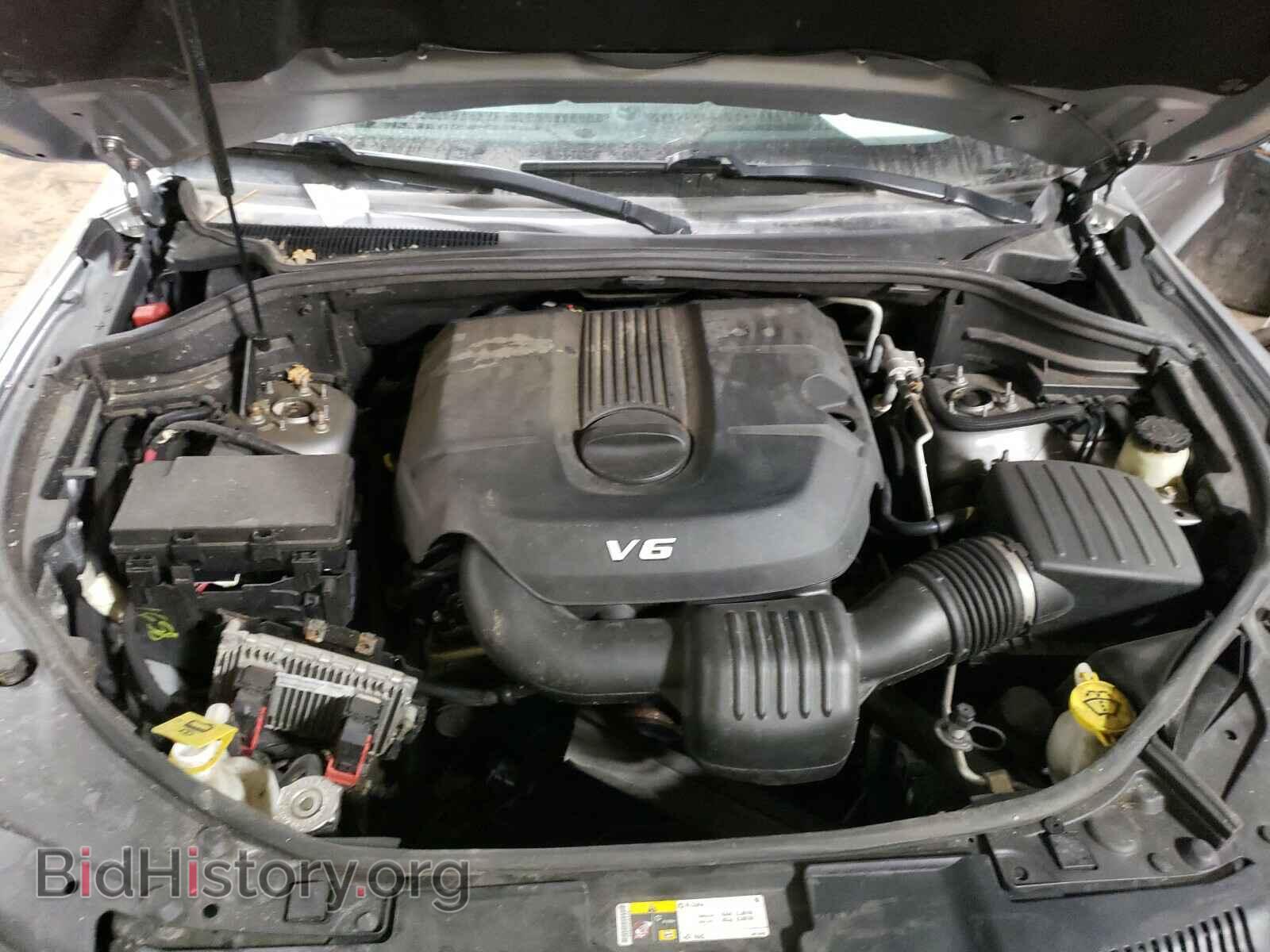 2014 DODGE DURANGO - VIN: 1C4RDJAG2EC561769 - Фото 7
