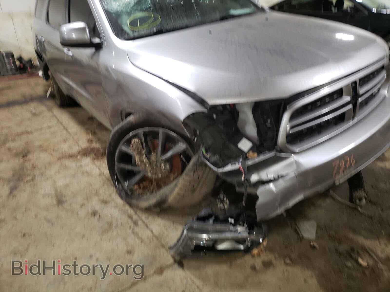 2014 DODGE DURANGO - VIN: 1C4RDJAG2EC561769 - Фото 9