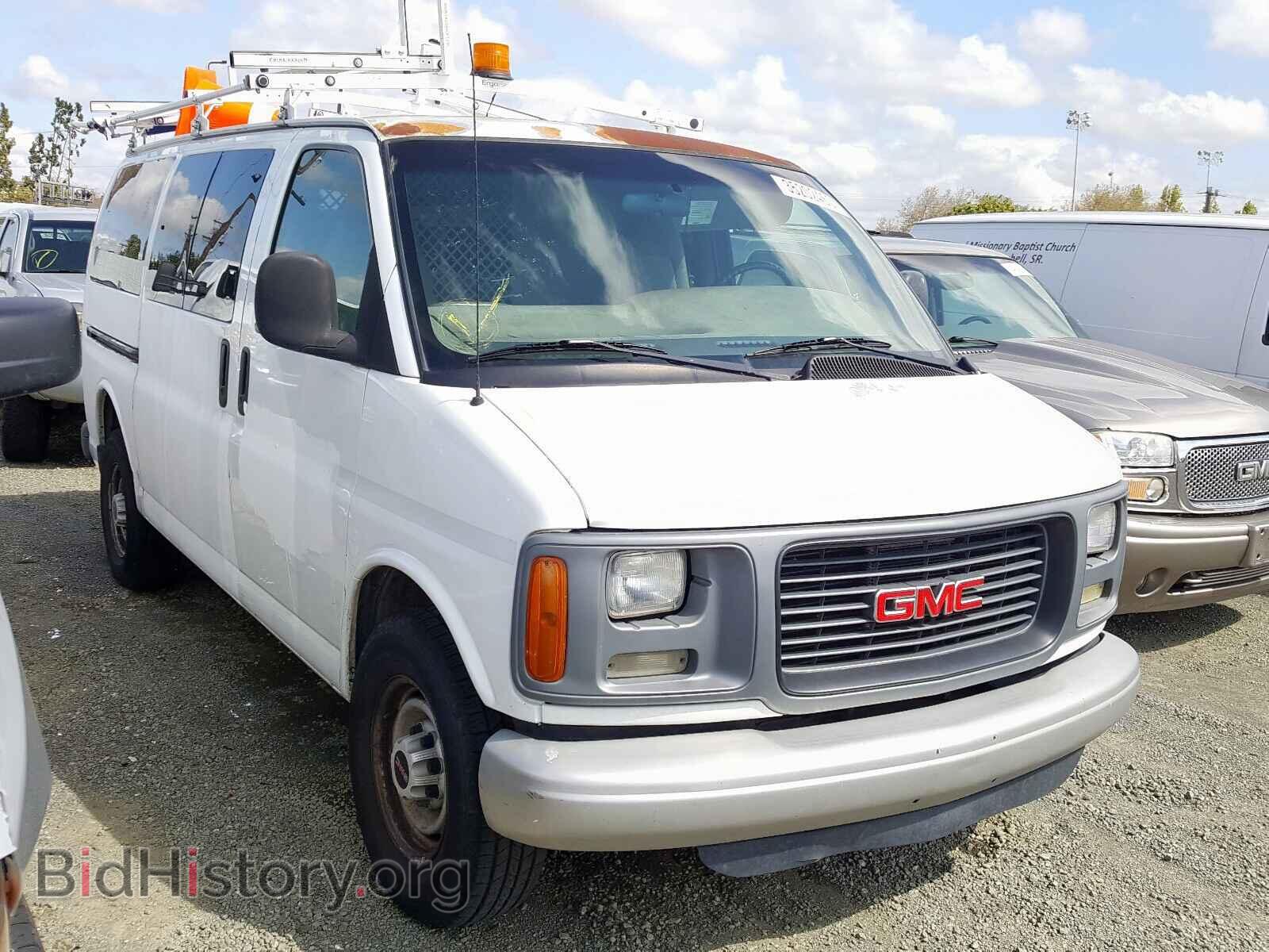 Photo 1GTHG35R3Y1245906 - GMC SAVANA 2000