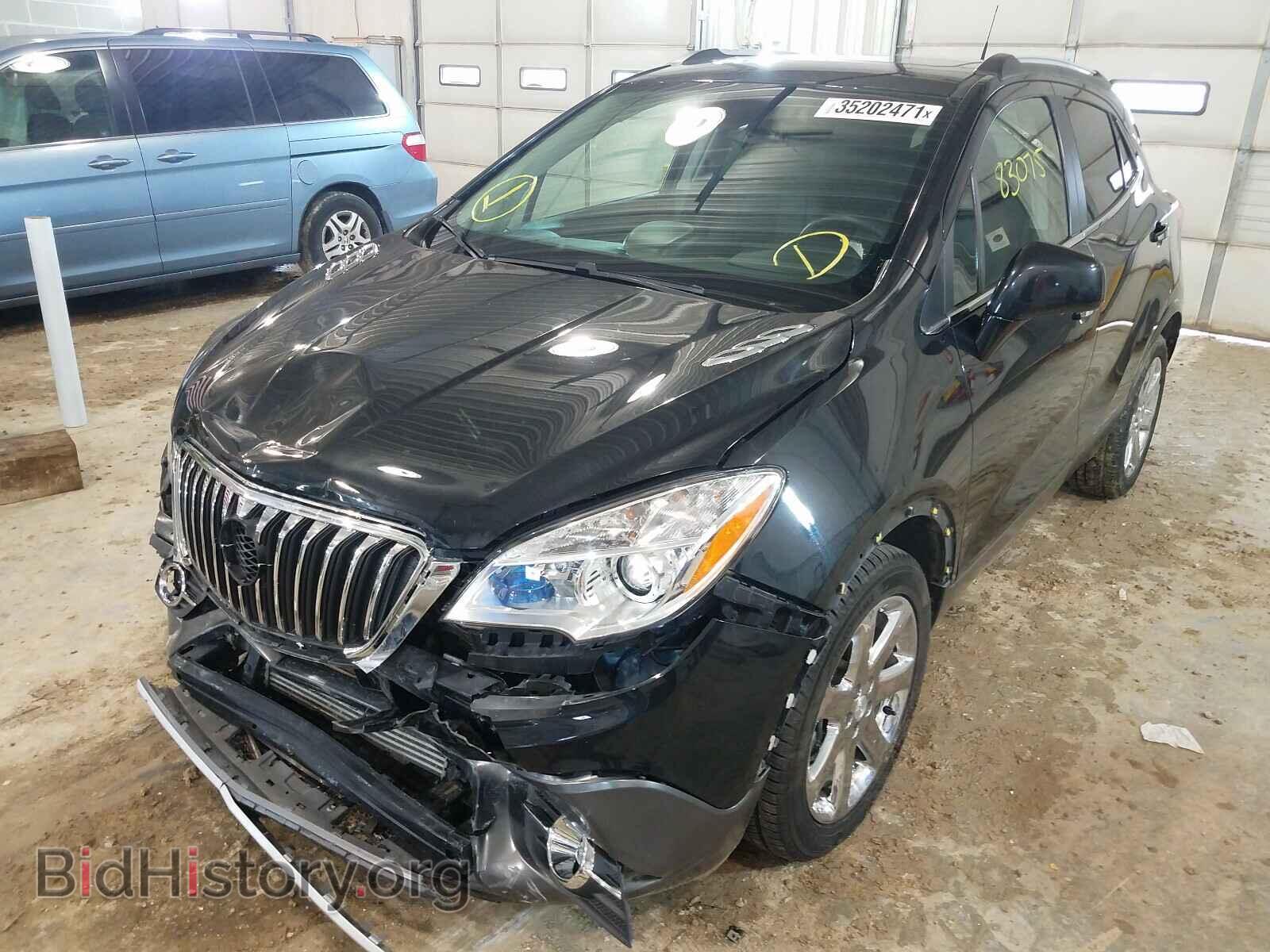 2013 BUICK ENCORE - VIN: KL4CJCSBXDB109080 - Photo 2