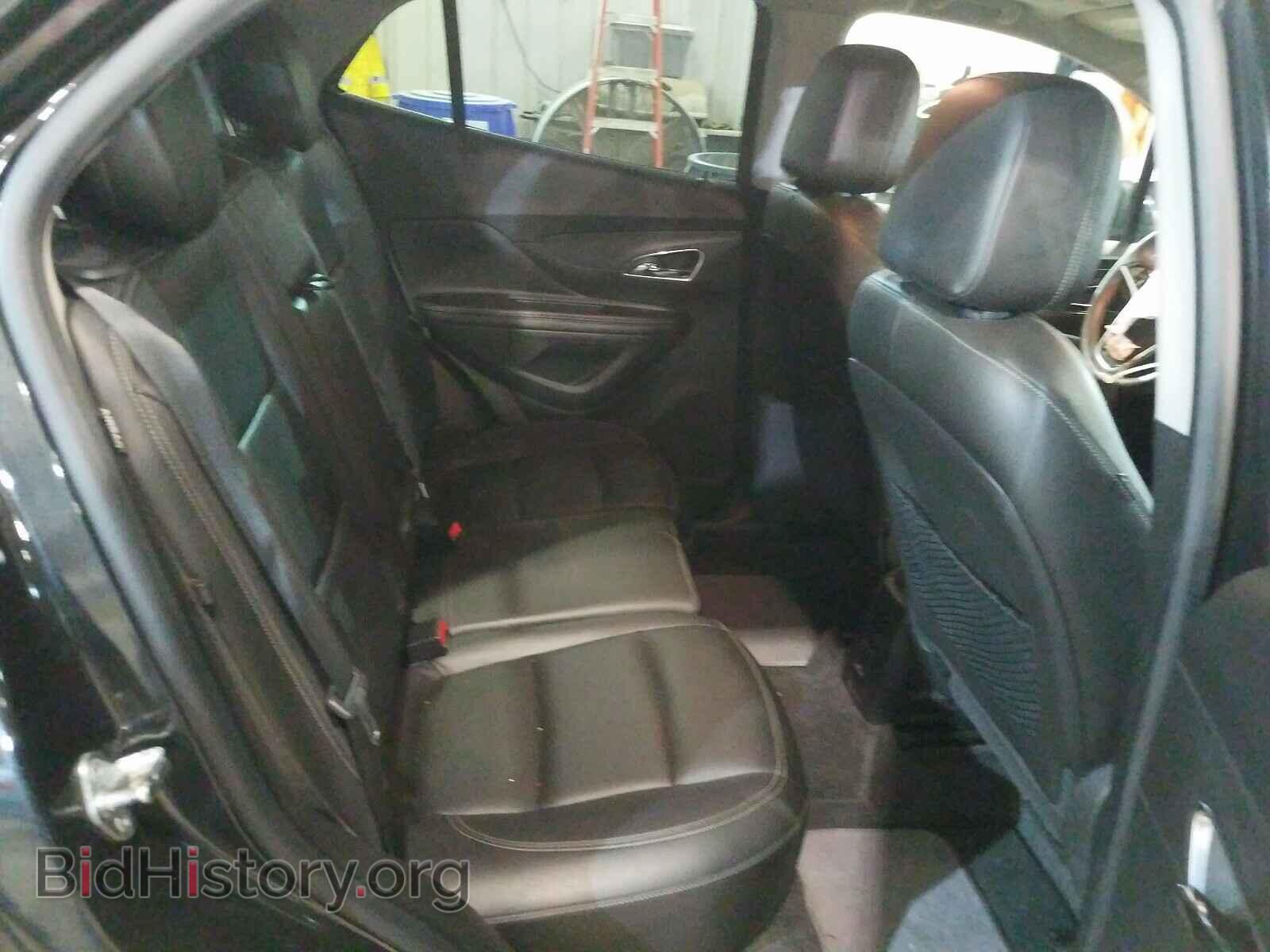 2013 BUICK ENCORE - VIN: KL4CJCSBXDB109080 - Photo 6