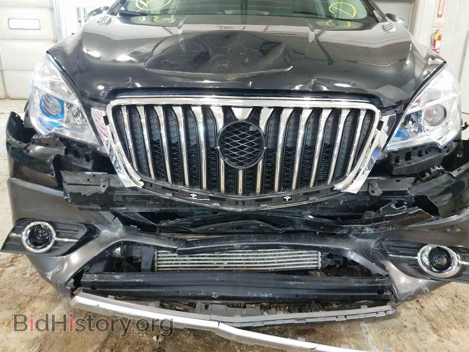 2013 BUICK ENCORE - VIN: KL4CJCSBXDB109080 - Photo 9