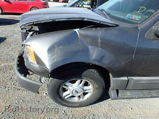 2004 FORD EXPEDITION - VIN: 1FMPU16W14LB92081 - Фото 10