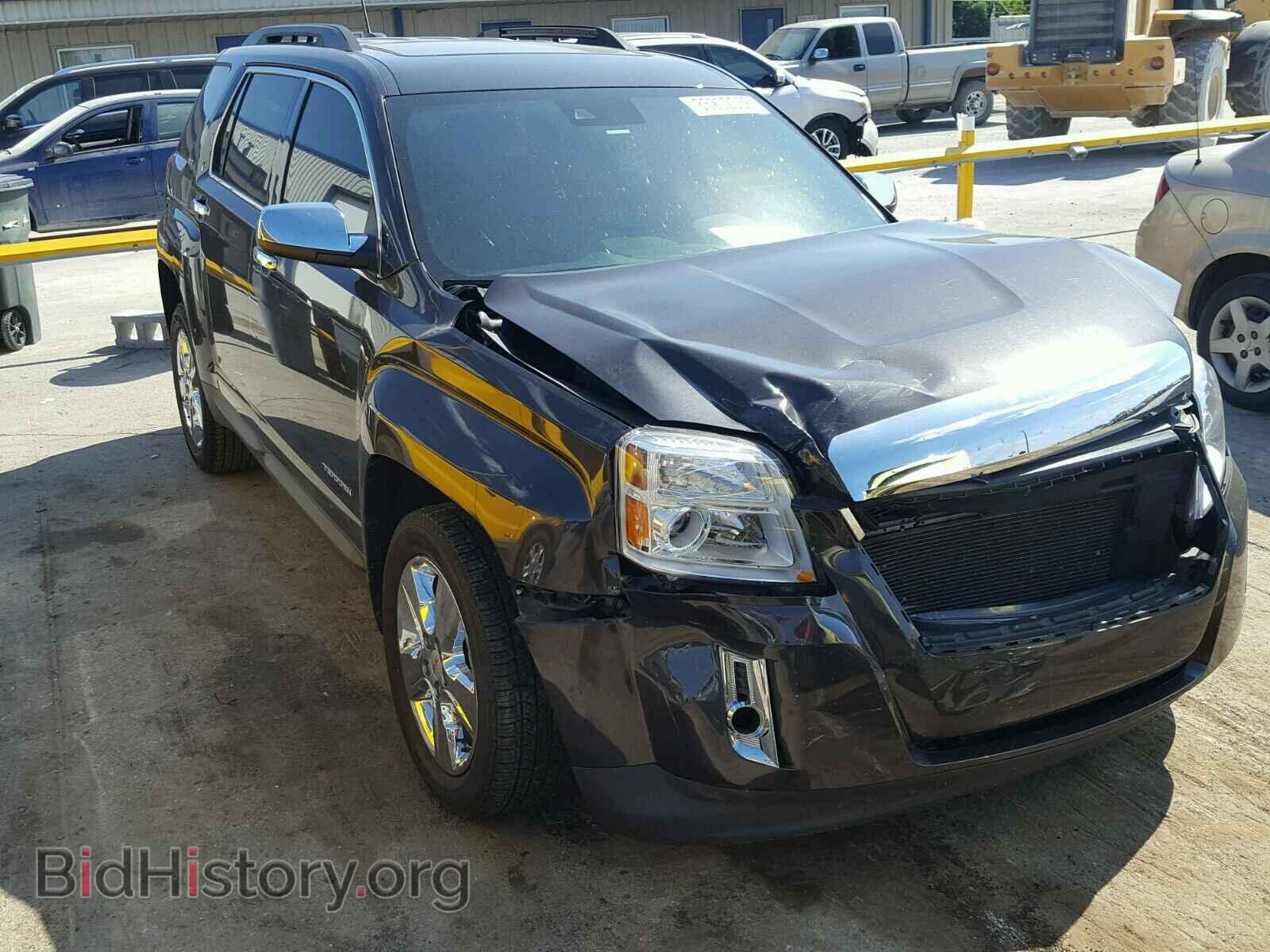 Фотография 2GKALSEK0F6249503 - GMC TERRAIN 2015