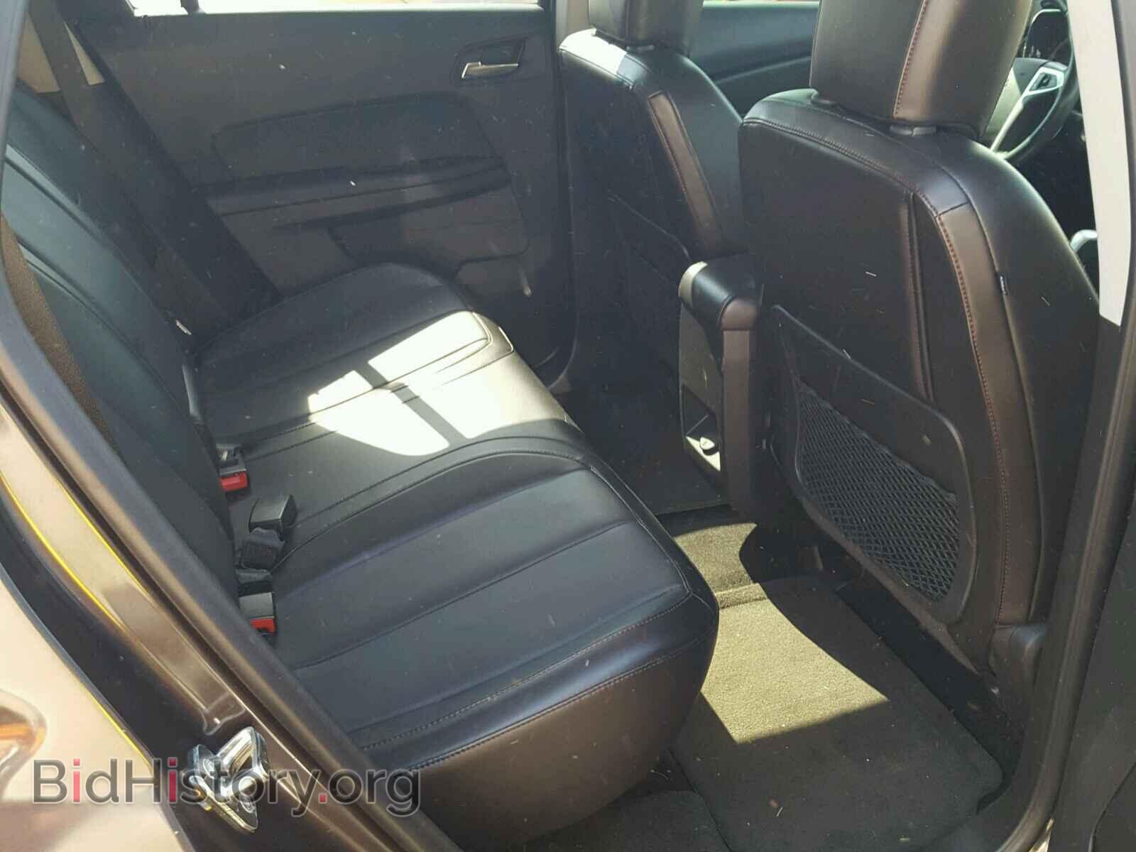 2015 GMC TERRAIN - VIN: 2GKALSEK0F6249503 - Photo 6