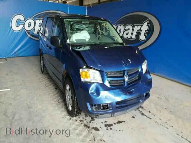 Photo 2D4RN4DE6AR362673 - DODGE CARAVAN 2010