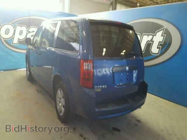 2010 DODGE CARAVAN - VIN: 2D4RN4DE6AR362673 - Фото 3