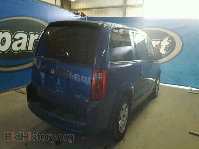 2010 DODGE CARAVAN - VIN: 2D4RN4DE6AR362673 - Фото 4