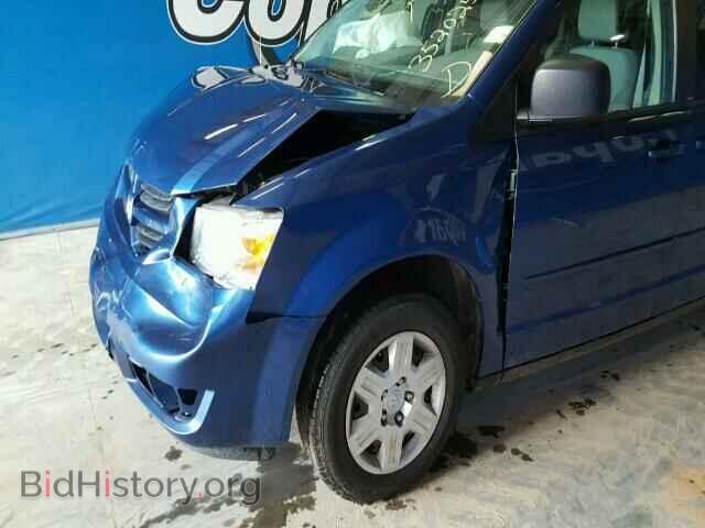 2010 DODGE CARAVAN - VIN: 2D4RN4DE6AR362673 - Фото 9